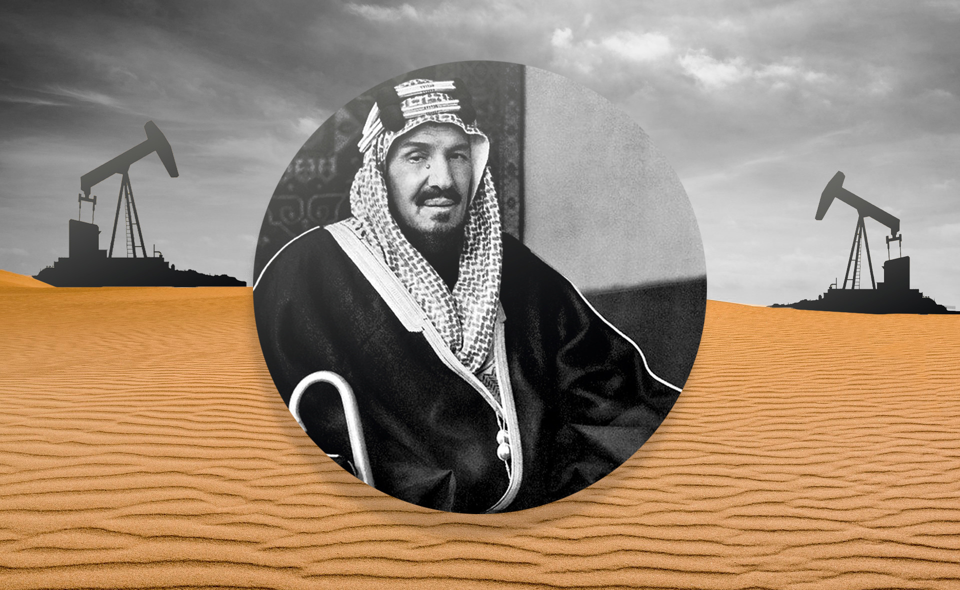 Abdulaziz ibn Saud

