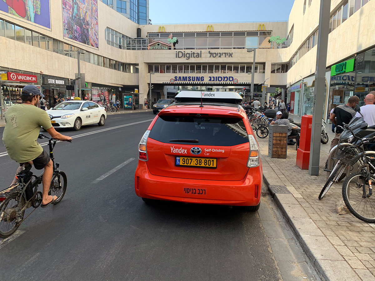 Tel Aviv
