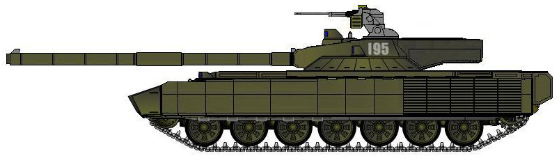 Objekt 195 (T-95)