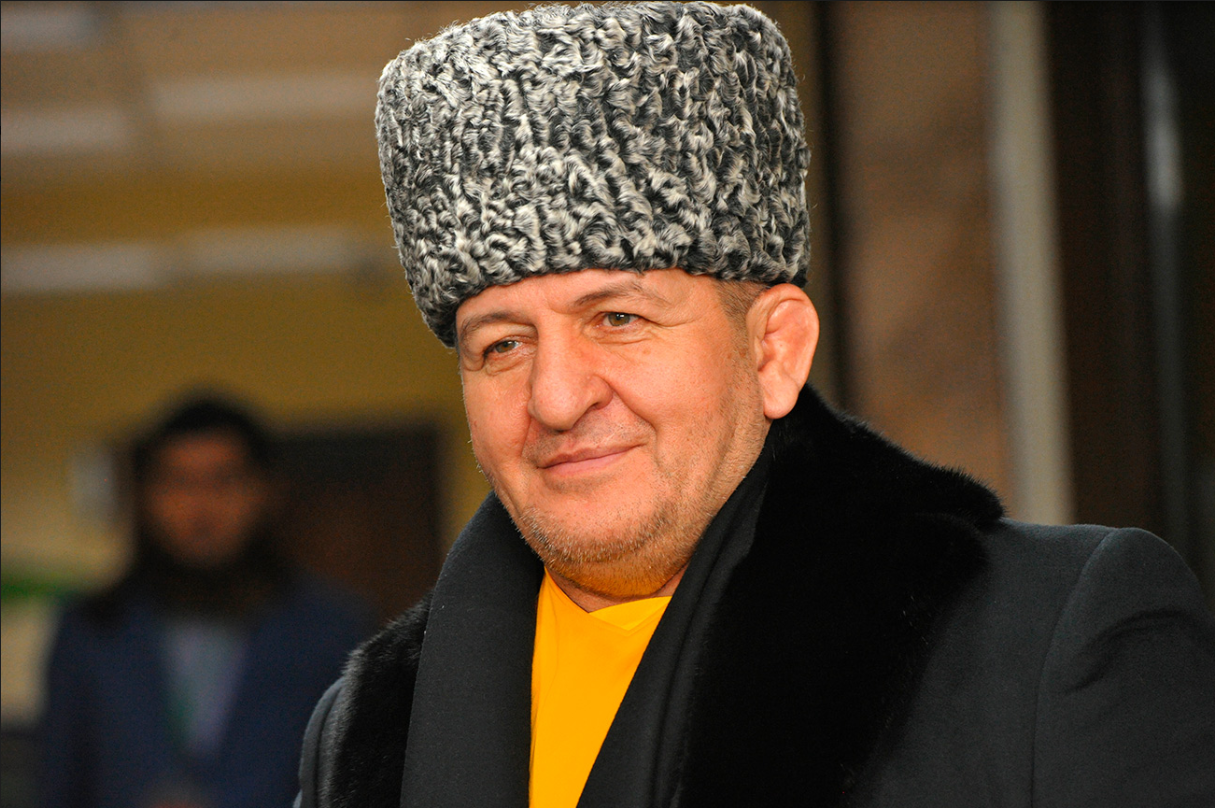 Abdulmanap Nurmagomedov