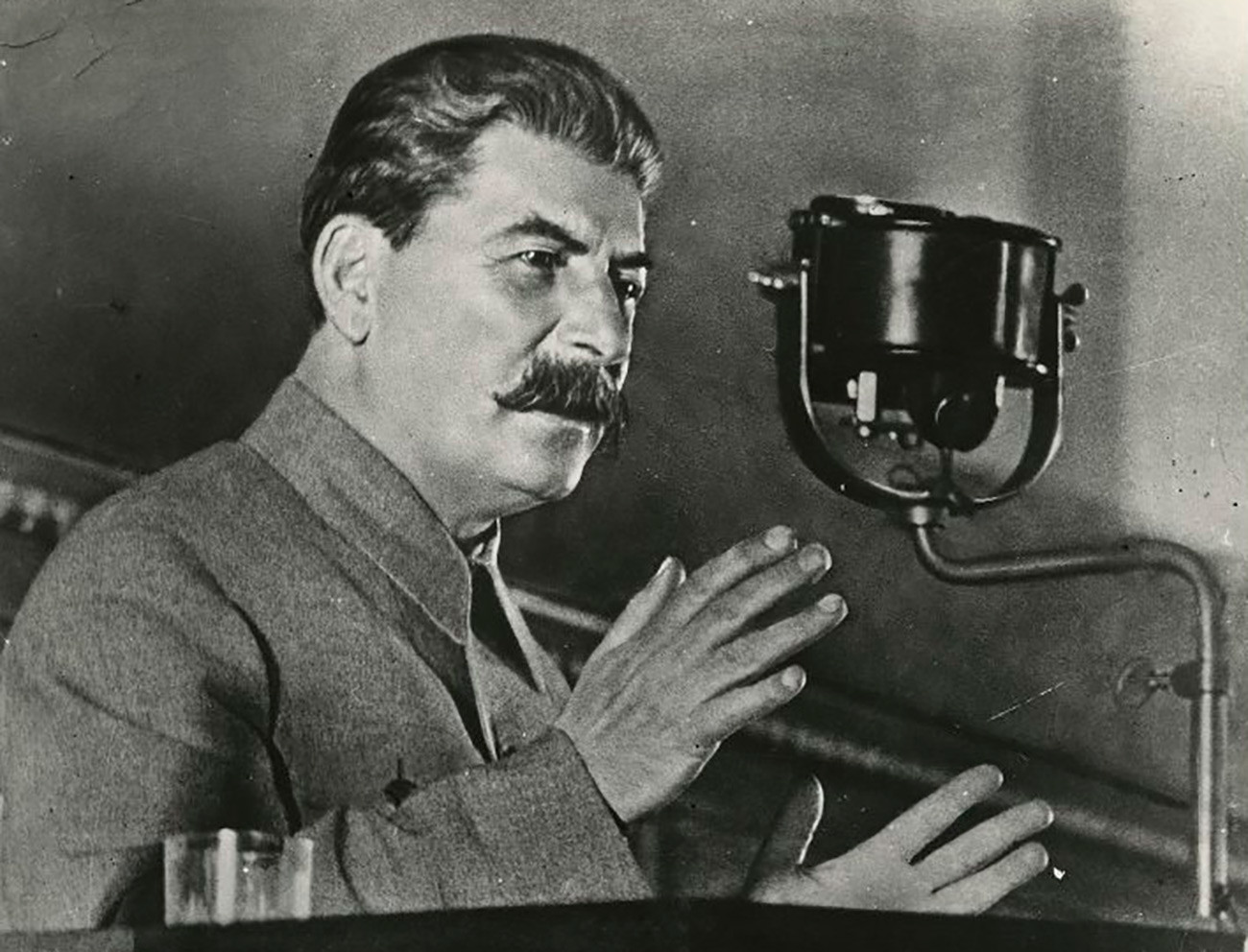 Joseph Stalin.