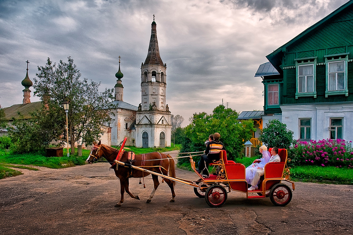 Ancient Suzdal