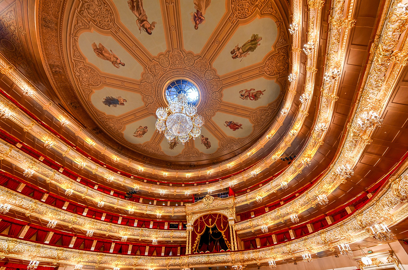 Bolshoi Theatre