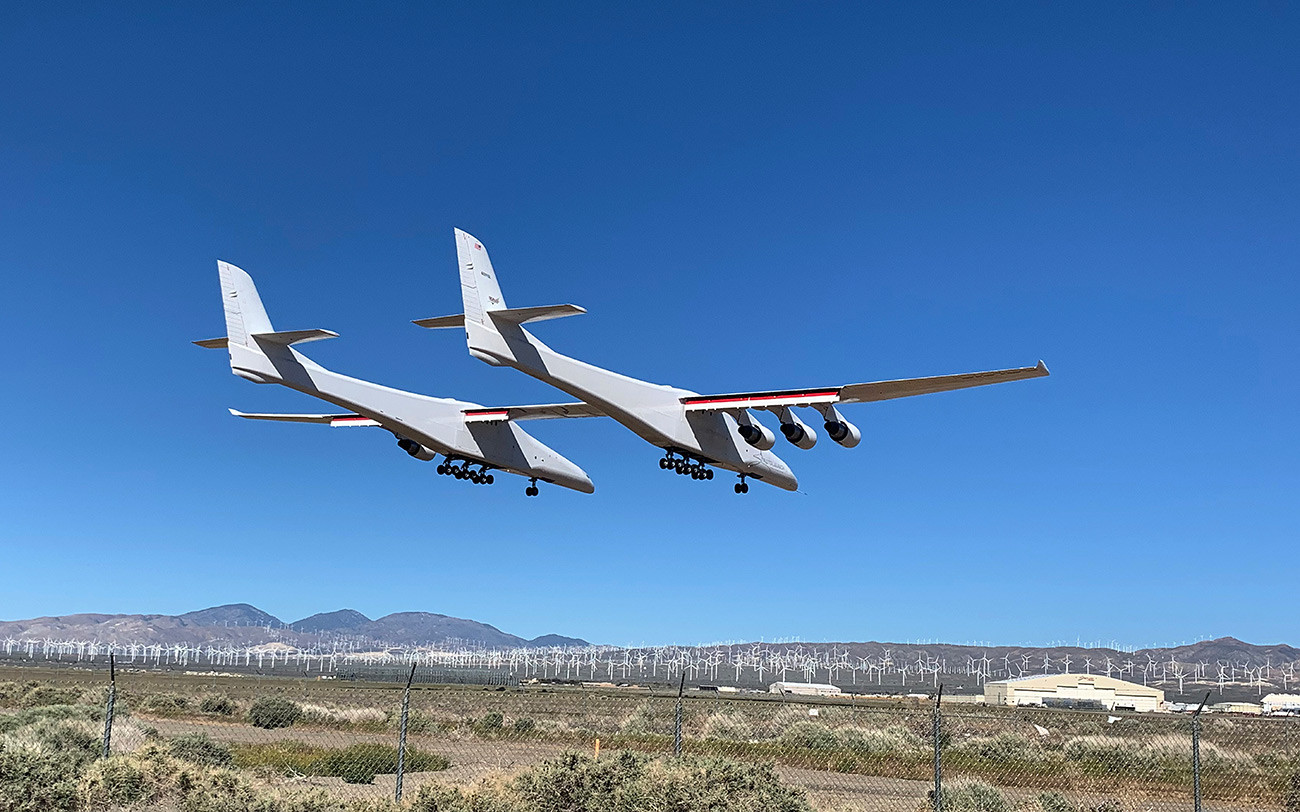 Stratolaunch