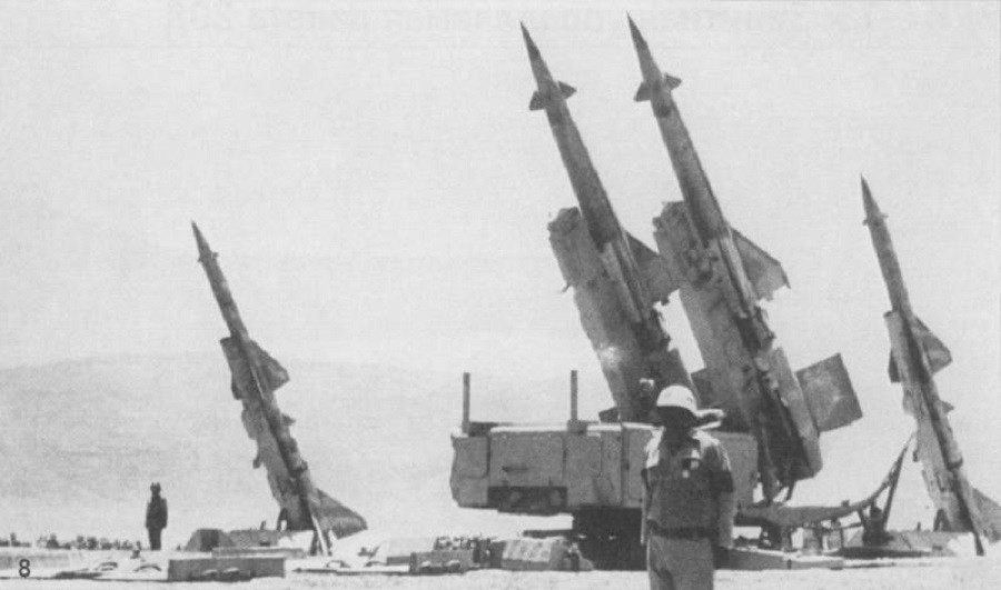 Совјетски ракеташи у Египту