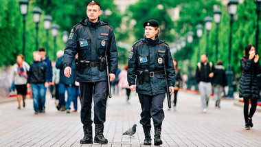 Wie sicher ist Moskau für Touristen?