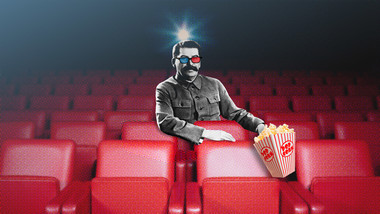 Große Pläne: Wie Stalin das sowjetische Kino amerikanisierte