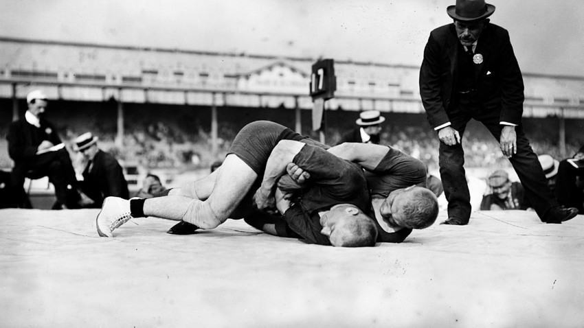 IV Олимпијске игре у Лондону, 1908.