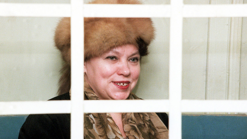 Валентина Соловјова