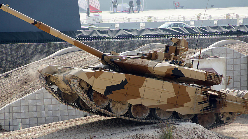 Т-90МС.