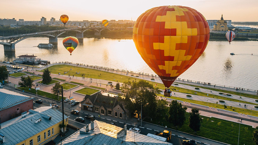 Nizhnij Novgorod