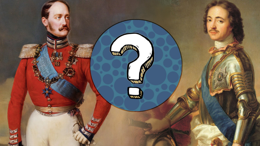 Meet the family that ruled Russia for three centuries!