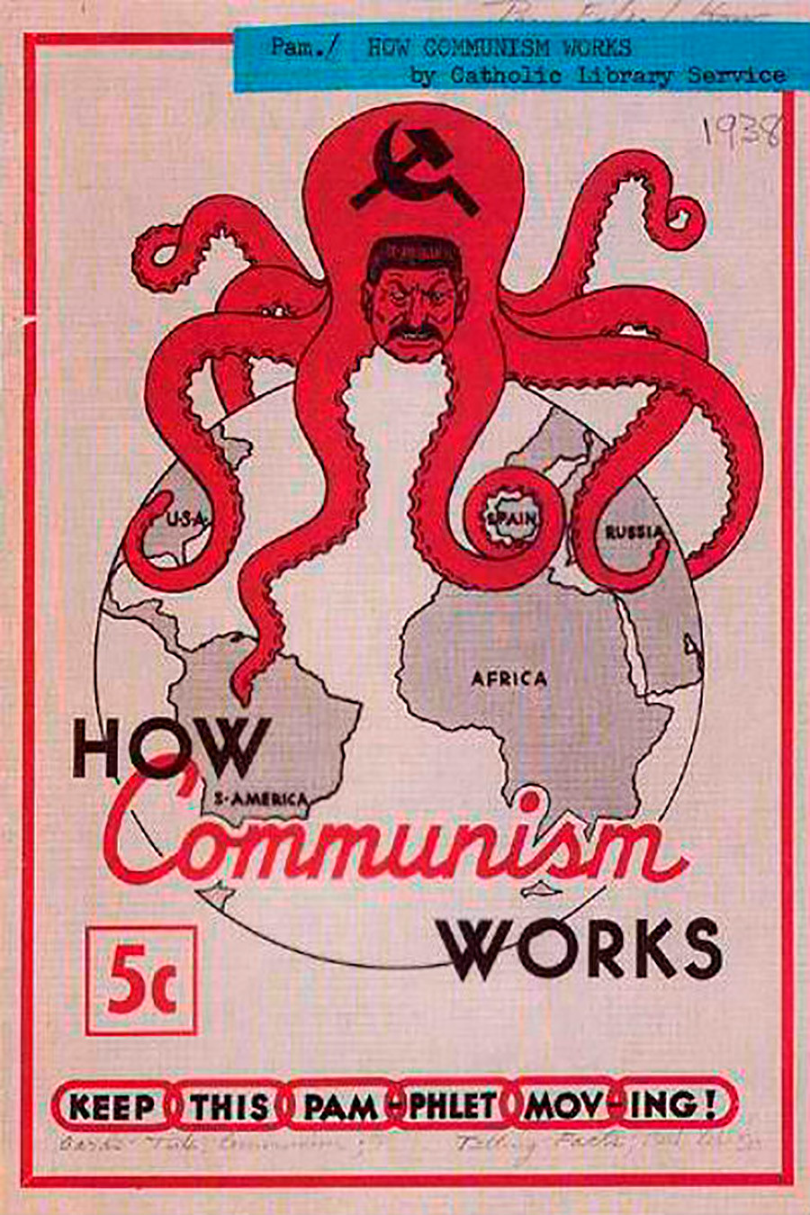 19. Cómo funciona el comunismo.