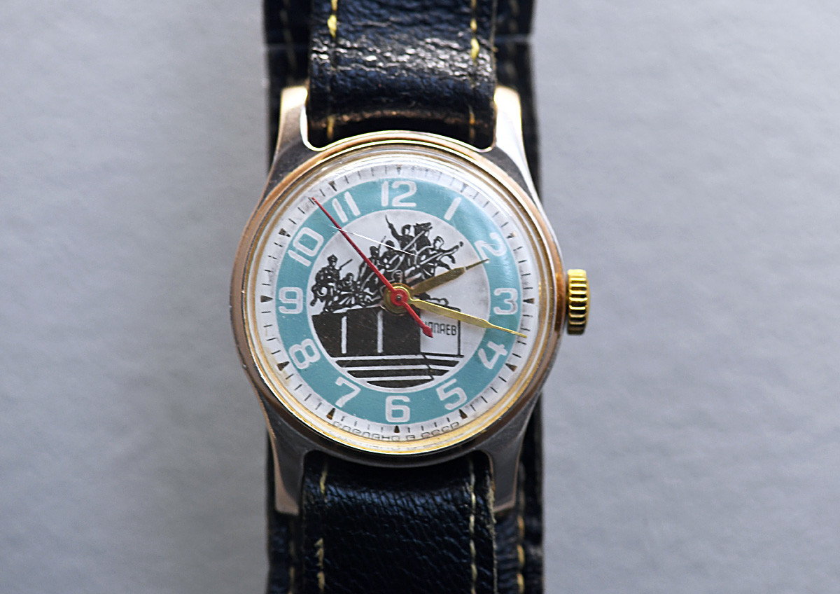 Shturmansky watches 