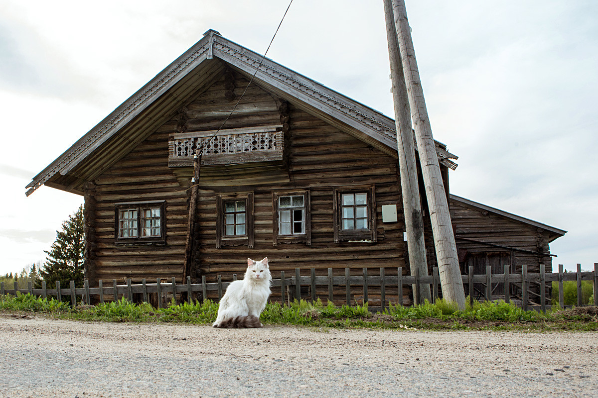 7 самых красивых деревень России (ФОТО) - Узнай Россию