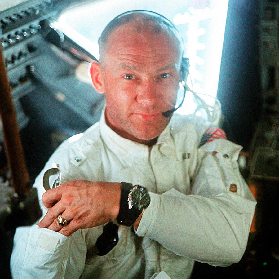 Edwin Aldrin