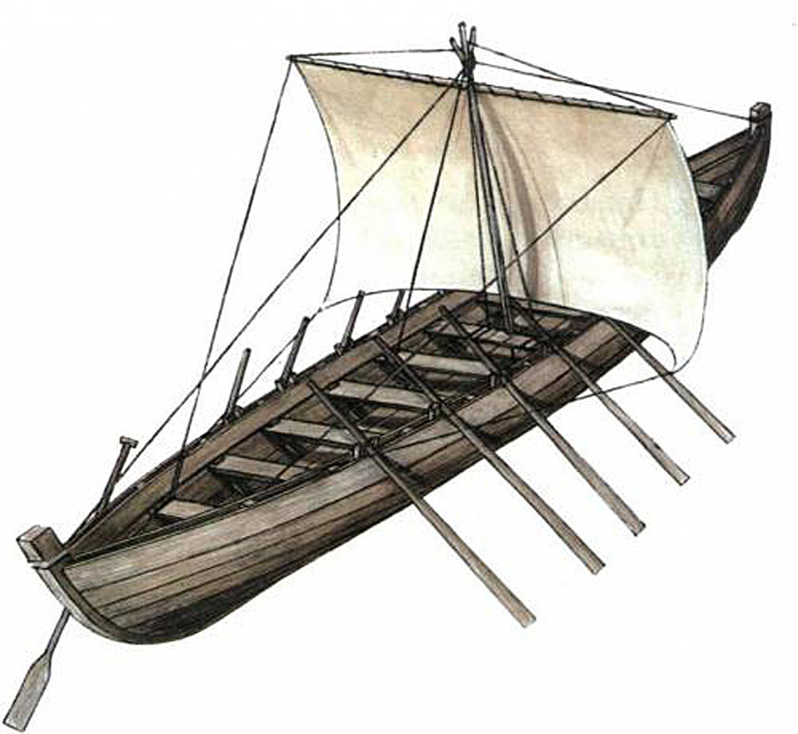 Perahu ushkui