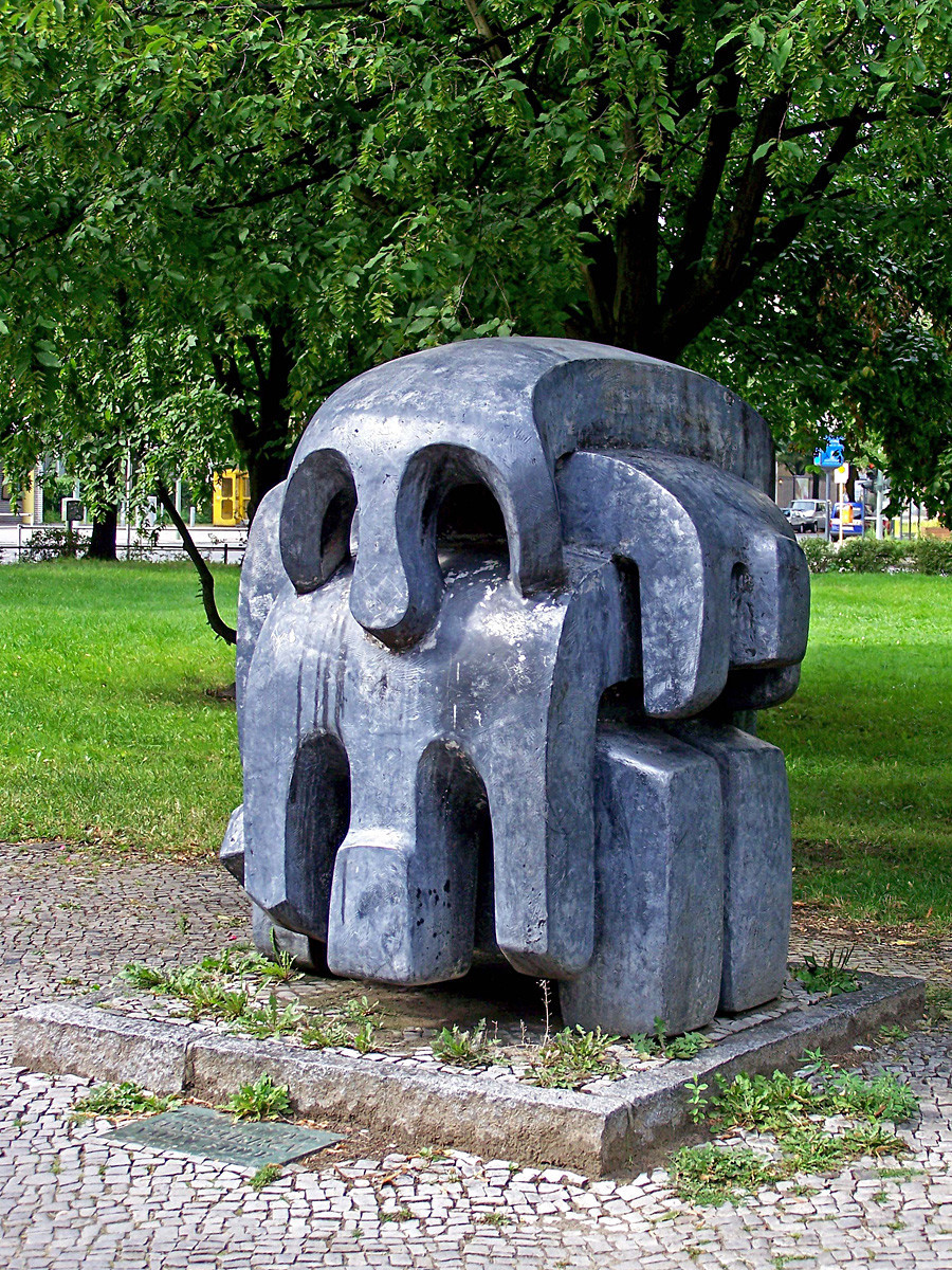 „Treblinka“, Berlin, Deutschland, 1966