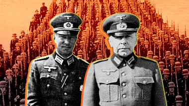 Diese russischen Juden kämpften im Zweiten Weltkrieg in der deutschen Wehrmacht 