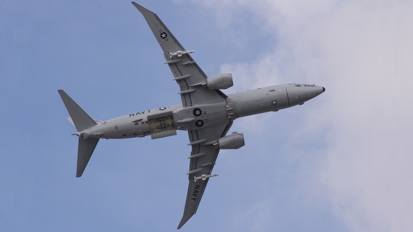 Boeing P-8 "Posejdon"