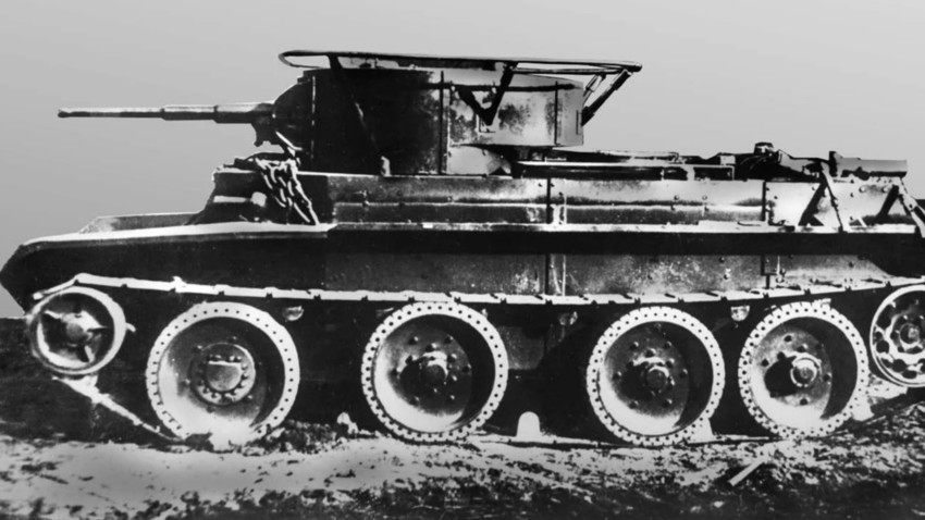 BT-7