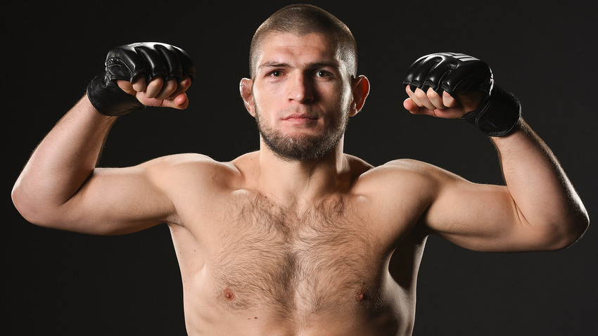 7 Surprising Facts About Ufc Champ Khabib ‘the Eagle Nurmagomedov