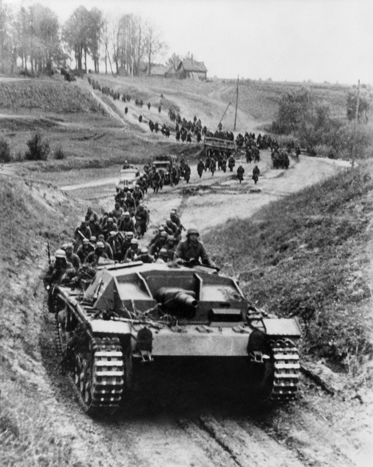 Fronte orientale, giugno 1941
