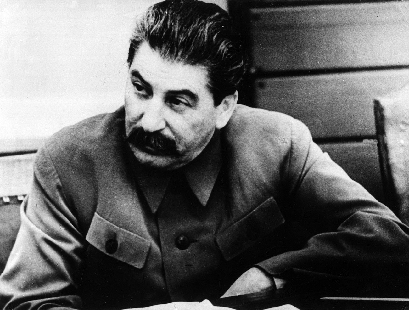 Staljinov portret