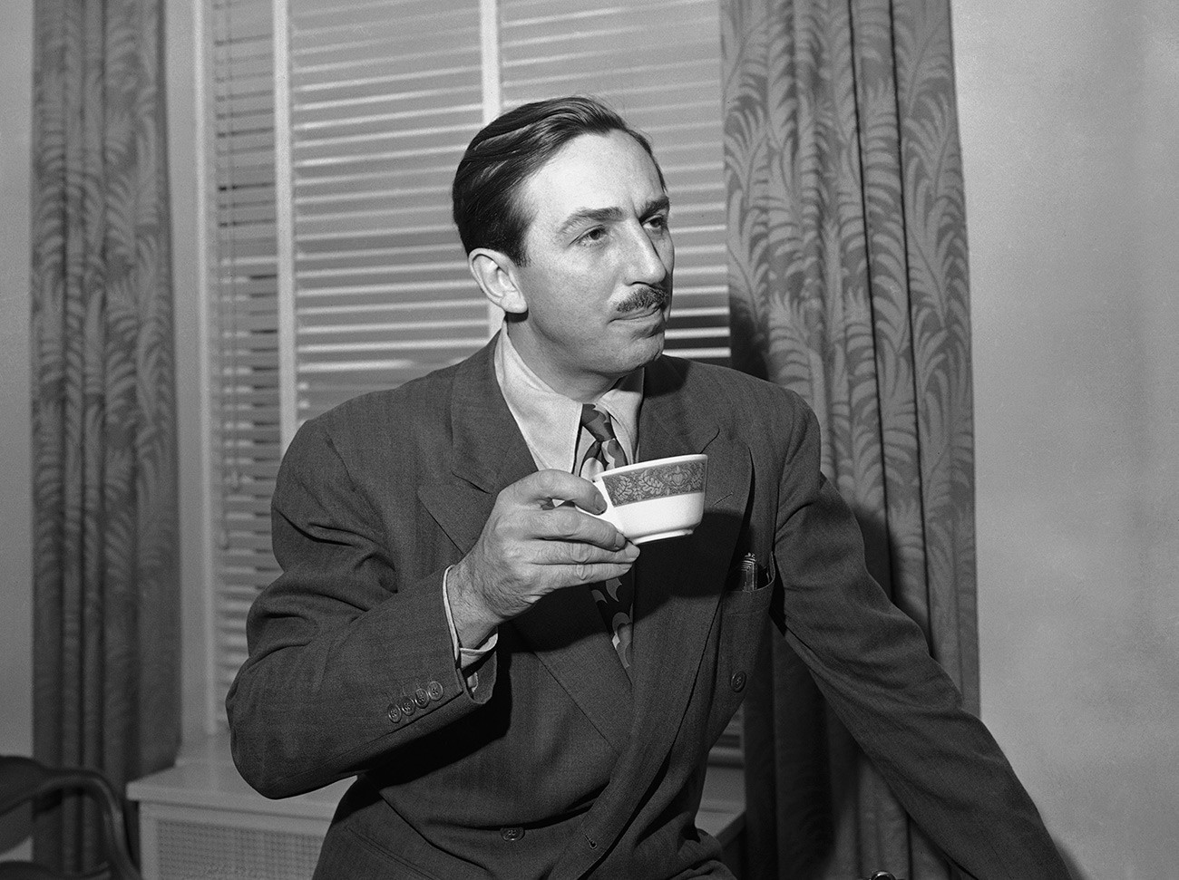 Волт Дизни у Сан Франциску, 24. фебруар 1941.