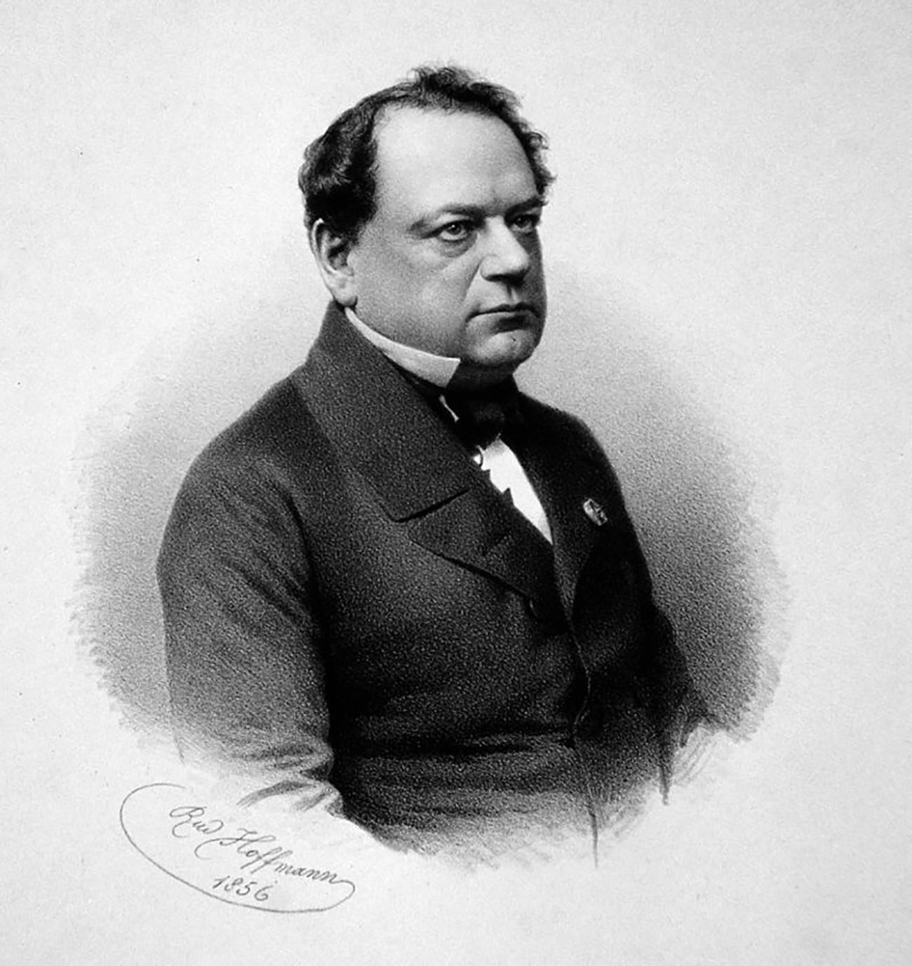 Moritz Hermann (Boris) von Jacobi