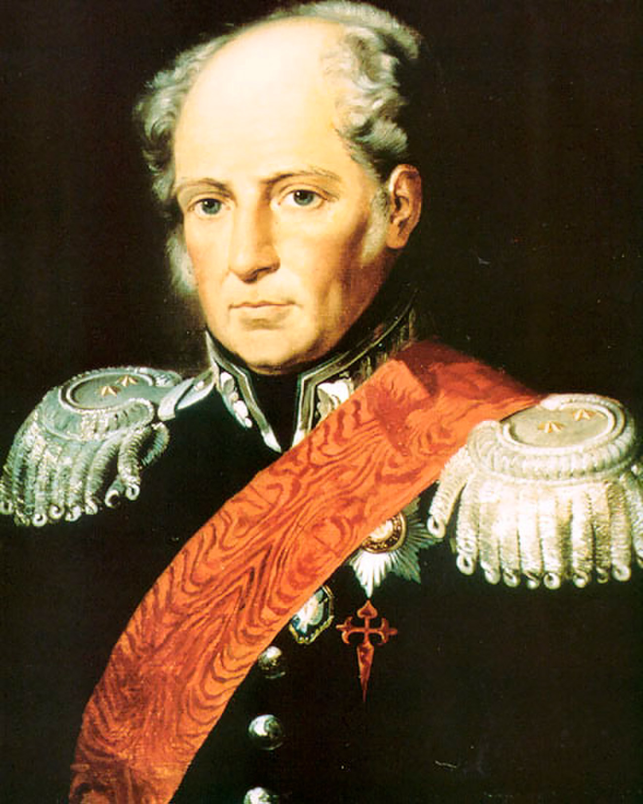 Agustín de Betancourt

