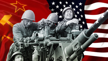 Wie oft kämpften sowjetische Soldaten gegen die US-Armee? 