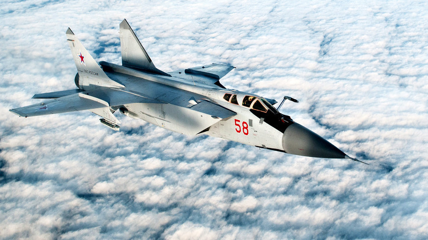 MiG-31