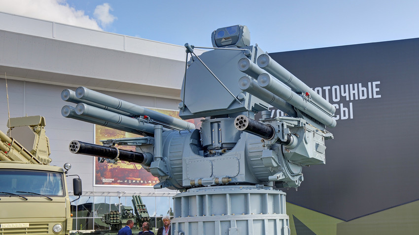 Rússia Testa Novo Sistema De Artilharia Para Navios De Guerra Russia Beyond Br 2754