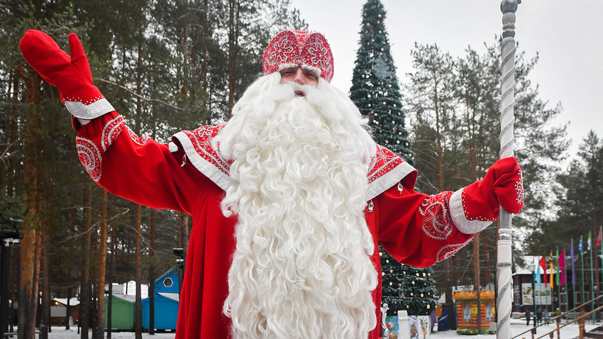 santa claus home visits near me