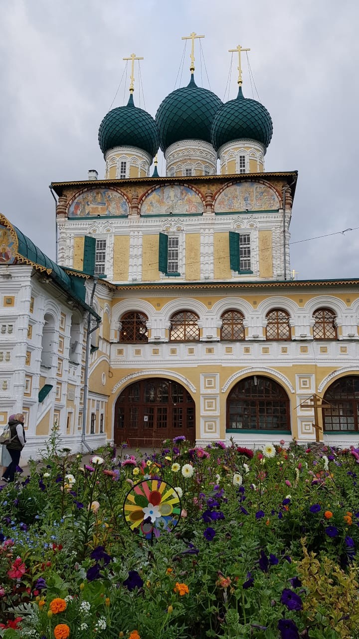 Katedral Borisoglebsk