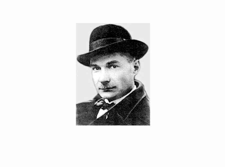 Zamyatin in 1919