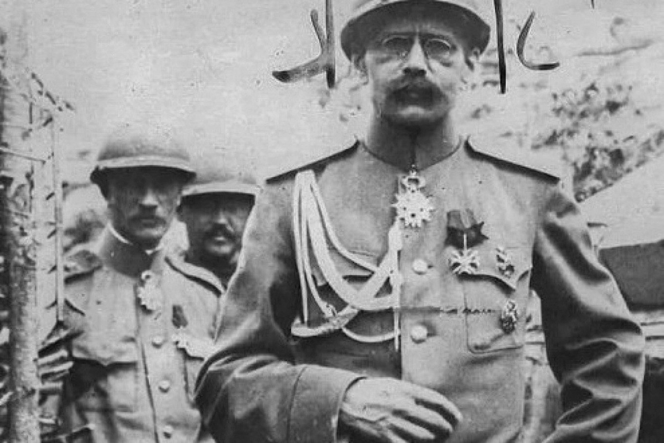 How a Russian general saved Paraguay became GOD for its