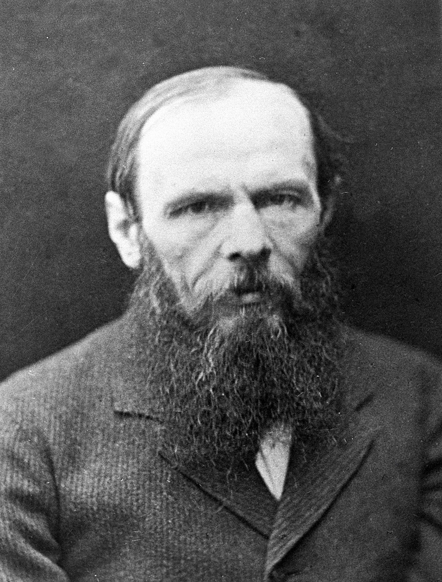 Fedor Dostoevskij (1821-1881) era un convinto slavofilo