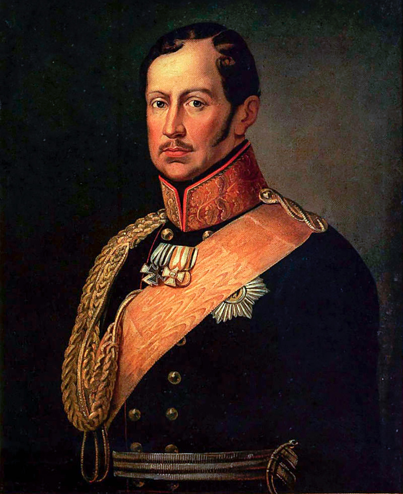 Friedrich Wilhelm III.