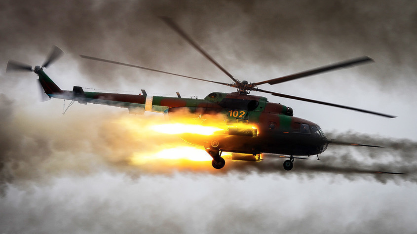 Mi-8AMTŠ