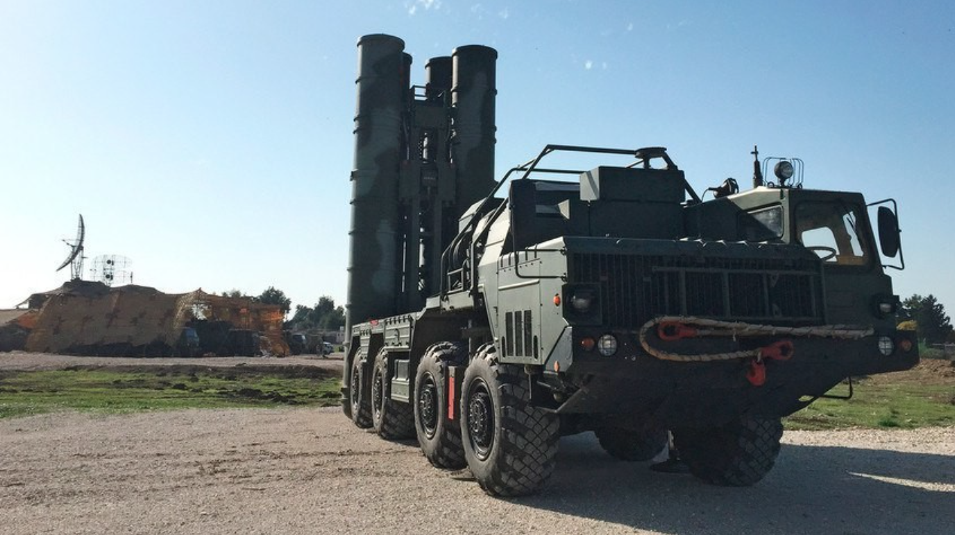 S-400 