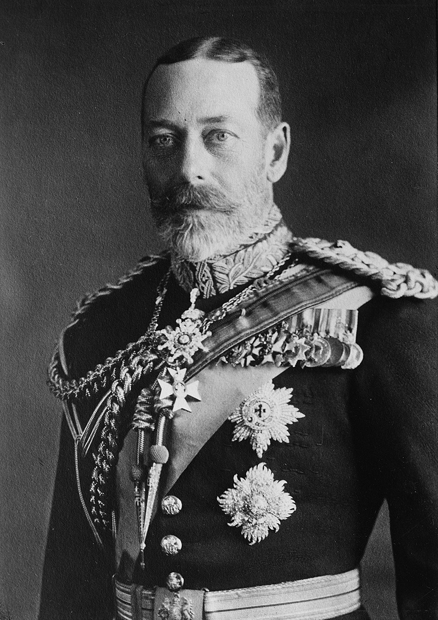 Георг V.