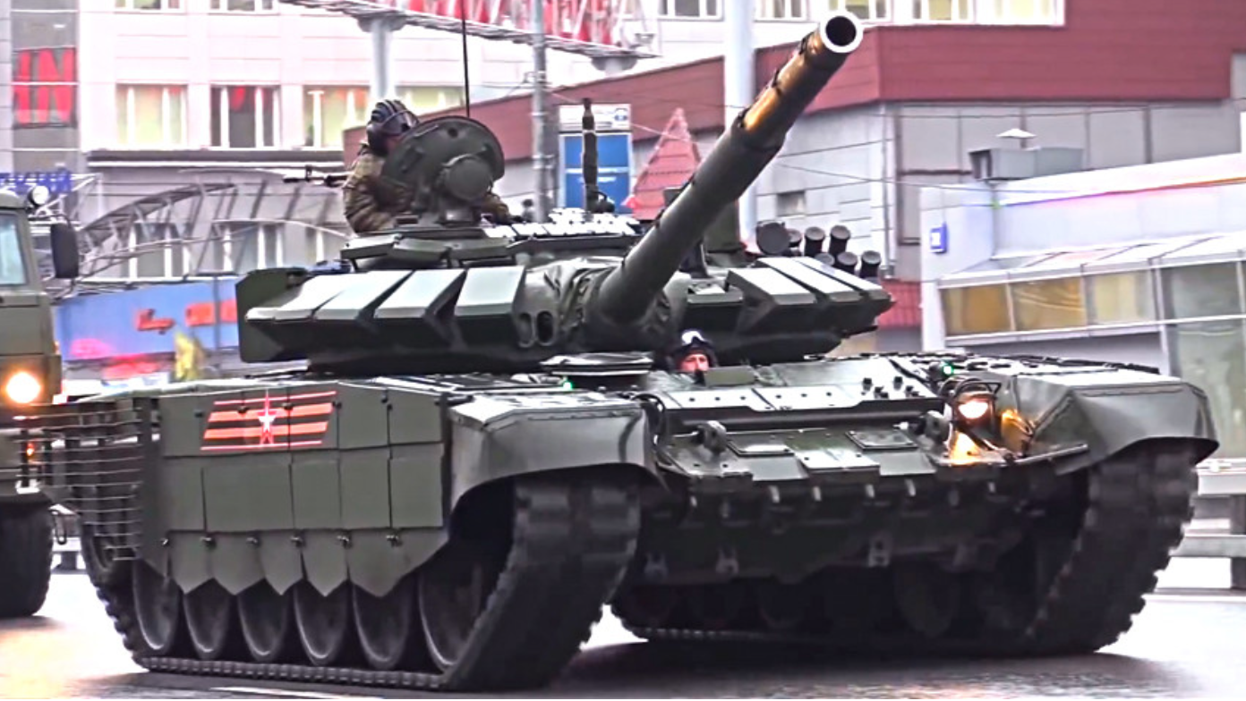 T-72B3M
