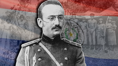 Wie ein russischer Offizier zur Gottheit paraguayischer Ureinwohner wurde 