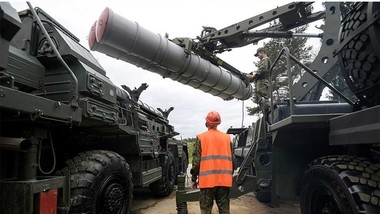 Ги надмина сите очекувања: Турците презадоволни од првото тестирање на системот С-400
