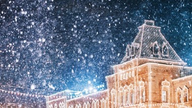 10 фотографии поради кои ќе посакате да отпатувате во Москва за божиќните празници