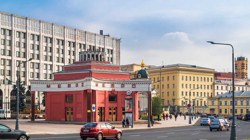 11 впечатляющих станций Большой кольцевой линии московского метро