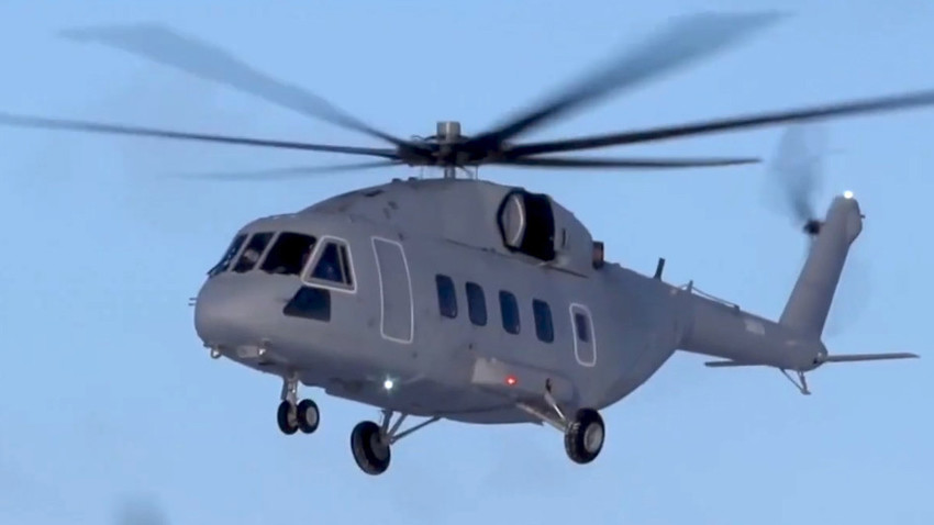 Mi-38T