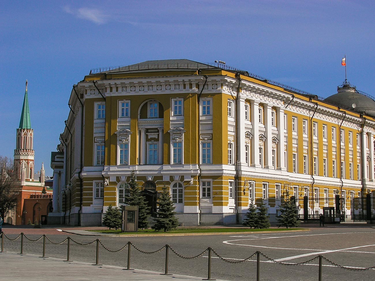 Московский кремль резиденция президента фото